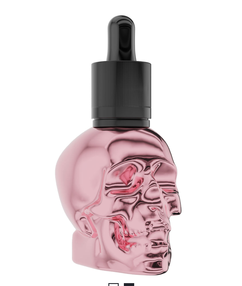 BANDIDO BEARD OIL - ROSE GOLD 40ml

Pamper your beard with Bandido's scented beard oil