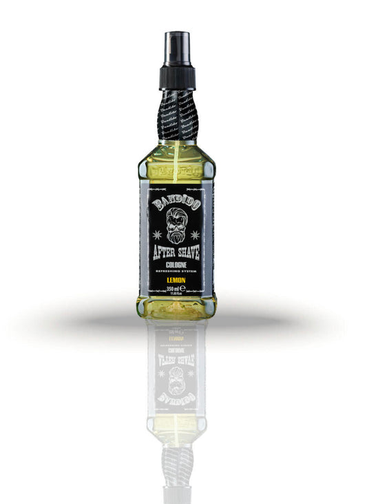 BANDIDO AFTER SHAVE COLOGNE - LEMON 350ml