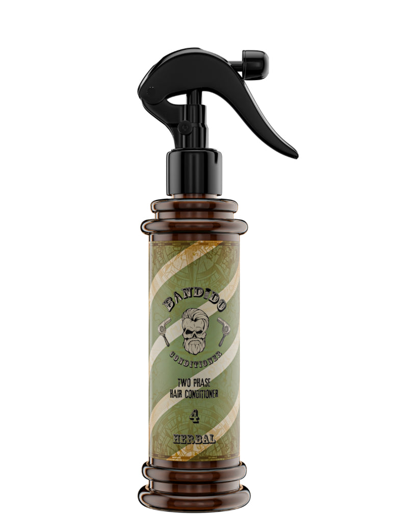 BANDIDO TWO PHASE CONDITIONER 4 - HERBAL 350ml