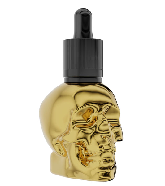 BANDIDO BEARD OIL - GOLD 40ml

Pamper your beard with Bandido's scented beard oil