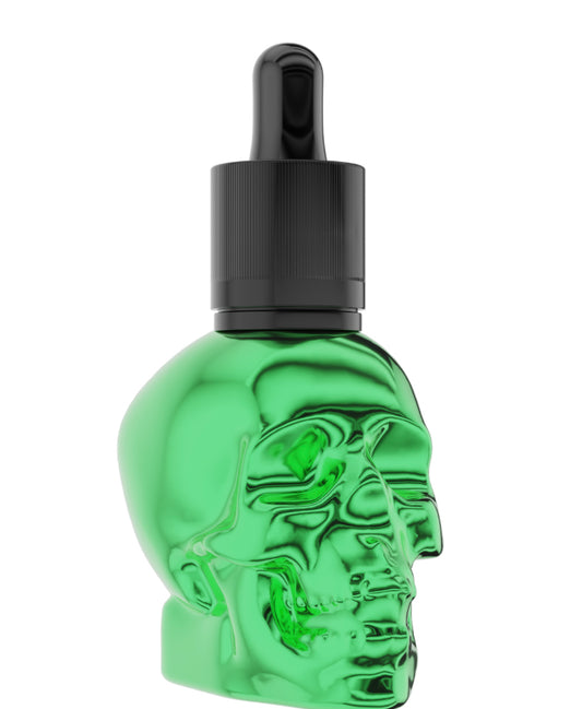 BANDIDO BEARD OIL - GREEN 40ml

Pamper your beard with Bandido's scented beard oil