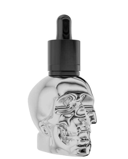 BANDIDO BEARD OIL - SILVER 40ml

Pamper your beard with Bandido's scented beard oil