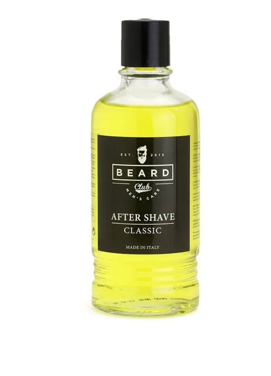 BEARD CLUB AFTER SHAVE COLONIA CLASSIC 400ML