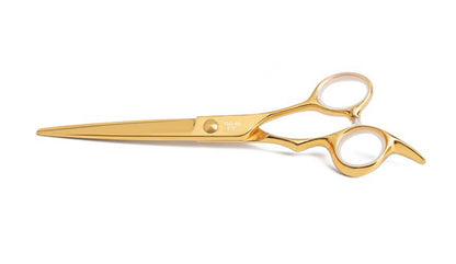 CRANEO GOLD GEOMETRIC SCISSORS 6.5″